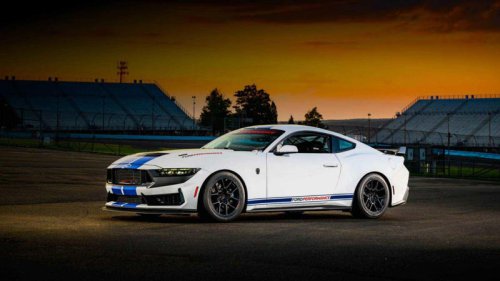 Ford's new hypercar to use engine from a $46K sports car - but it's not what you think