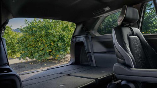 2027 Subaru Getaway revealed: The biggest, most powerful Subie of them all