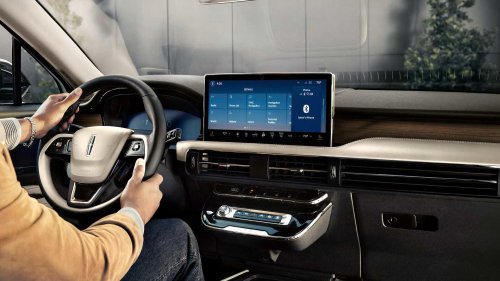 The Lincoln Corsair is more luxurious than you think