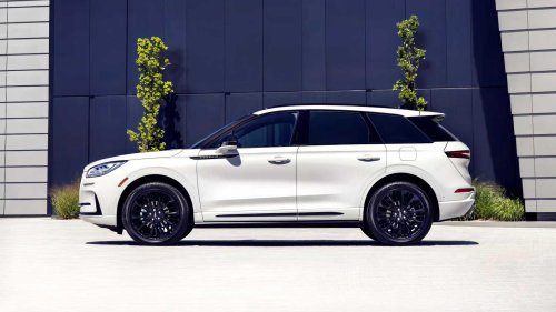 The Lincoln Corsair is more luxurious than you think