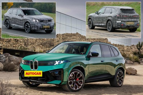 Los mejores coches nuevos que saldrán pronto al mercado