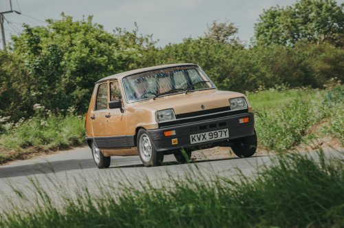 Nombres clásicos de automóviles reinventados para los nuevos coches eléctricos