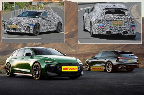 Los mejores coches nuevos que saldrán pronto al mercado