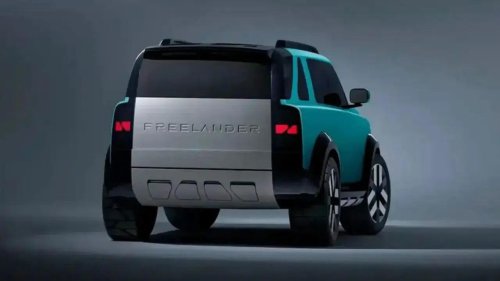 Land Rover | Land Rover Freelander | Rover | Land Rover resucita el Freelander con ayuda del grupo chino Chery, matriz de Omoda y Jaecoo