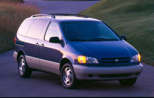 The Toyota Sienna's best and worst model years for reliability