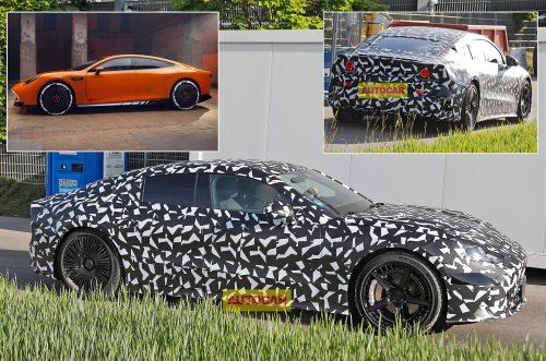 Los mejores coches nuevos que saldrán pronto al mercado