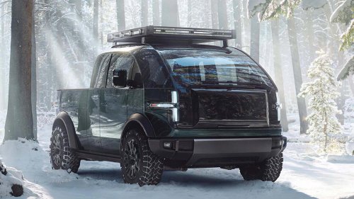 Las mejores camionetas eléctricas y las que están por llegar