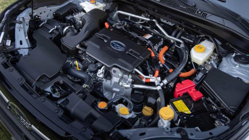 2027 Subaru Forester Wilderness hybrid debuts: More power, less gas, rugged style