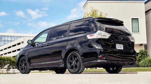 The Toyota Sienna's best and worst model years for reliability
