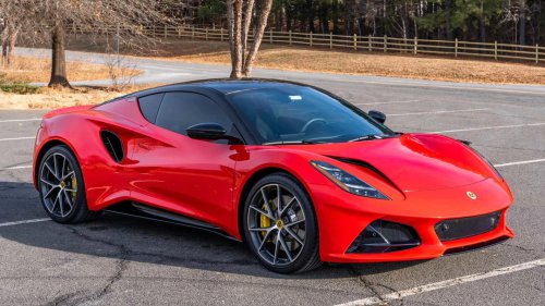 The mid-engined sports car with Ferrari looks and Toyota reliability