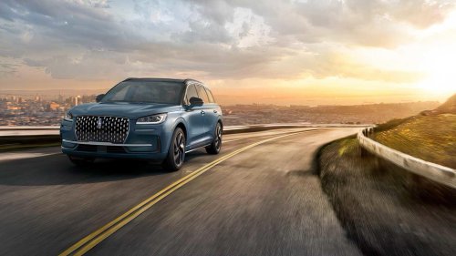 The Lincoln Corsair is more luxurious than you think