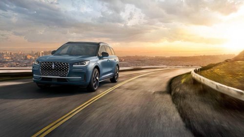 The Lincoln Corsair is more luxurious than you think