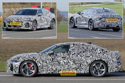 Los mejores coches nuevos que saldrán pronto al mercado