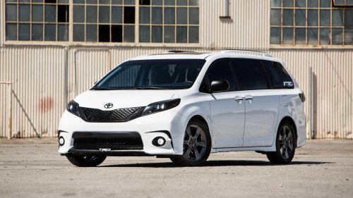 The Toyota Sienna's best and worst model years for reliability