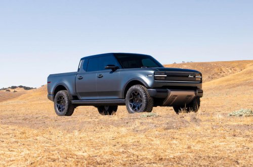 Las mejores camionetas eléctricas y las que están por llegar