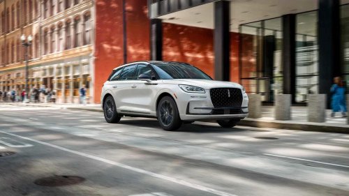 Lincoln, Think, The Lincoln Corsair is more luxurious than you think