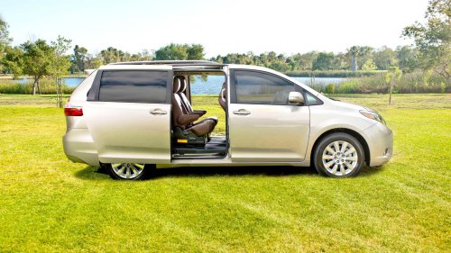 The Toyota Sienna's best and worst model years for reliability