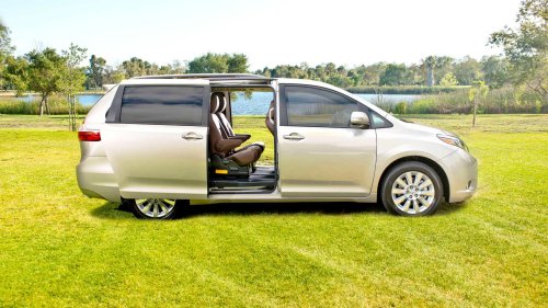 The Toyota Sienna's best and worst model years for reliability