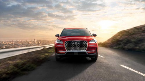 The Lincoln Corsair is more luxurious than you think