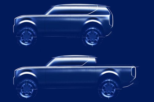 Nombres clásicos de automóviles reinventados para los nuevos coches eléctricos