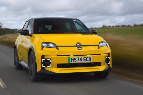 Nombres clásicos de automóviles reinventados para los nuevos coches eléctricos