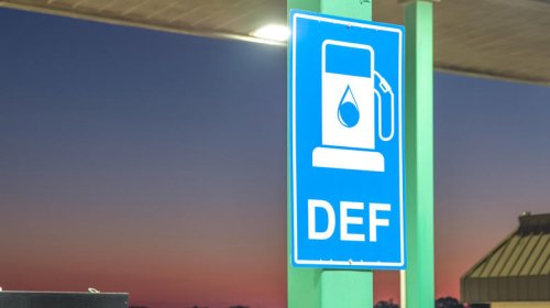 Why doesn't diesel exhaust fluid (DEF) work in extreme cold?