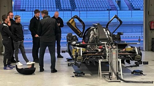 Ford, Think, Ford's new hypercar to use engine from a $46K sports car - but it's not what you think