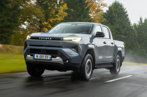 Las mejores camionetas eléctricas y las que están por llegar