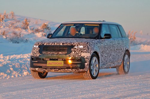 Los mejores coches nuevos que saldrán pronto al mercado