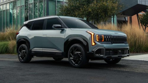 Kia, Kia Seltos, AWD, 2027 Kia Seltos debuts for US: 190 HP, AWD hybrid, and more
