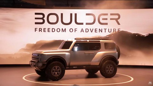 The biggest reveals you probably missed at the 2026 New York Auto Show