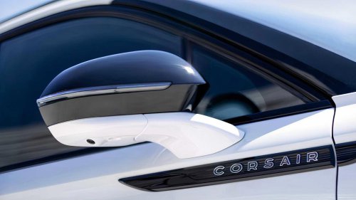 The Lincoln Corsair is more luxurious than you think