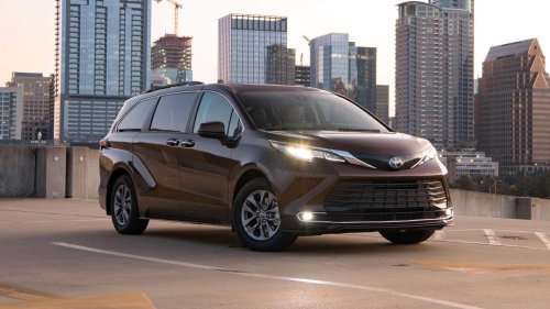 The Toyota Sienna's best and worst model years for reliability