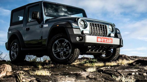 India's knock-off Jeep Wrangler is a more faithful representation of the original