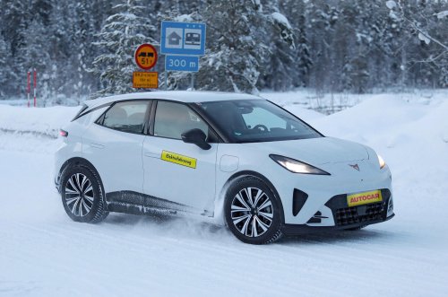 Los mejores coches nuevos que saldrán pronto al mercado
