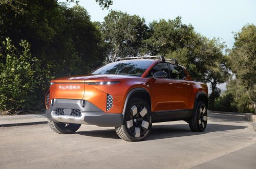 Las mejores camionetas eléctricas y las que están por llegar