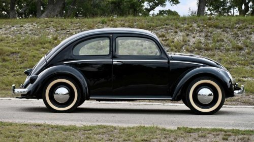 Volkswagen, Volkswagen's simple flat-four engine is still the king of reliability