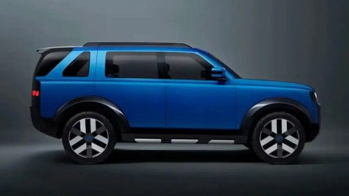 Land Rover, Land Rover Freelander, Rover, Land Rover resucita el Freelander con ayuda del grupo chino Chery, matriz de Omoda y Jaecoo