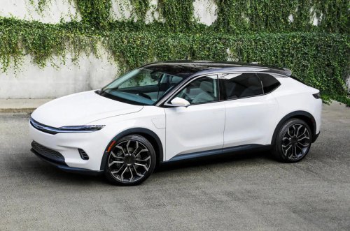 Nombres clásicos de automóviles reinventados para los nuevos coches eléctricos