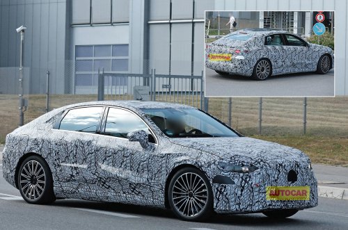 Los mejores coches nuevos que saldrán pronto al mercado