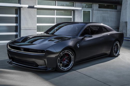 Nombres clásicos de automóviles reinventados para los nuevos coches eléctricos