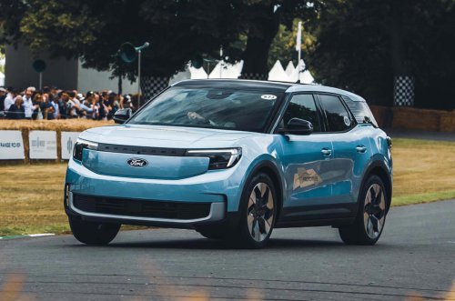 Nombres clásicos de automóviles reinventados para los nuevos coches eléctricos