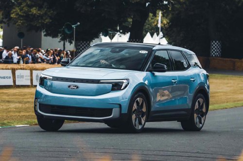 Nombres clásicos de automóviles reinventados para los nuevos coches eléctricos