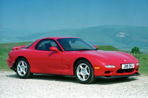 Used sports cars that should appreciate in value