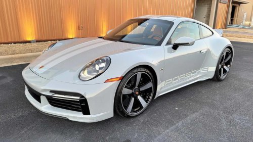 The collectible Porsche that doubles its value in just 3 years