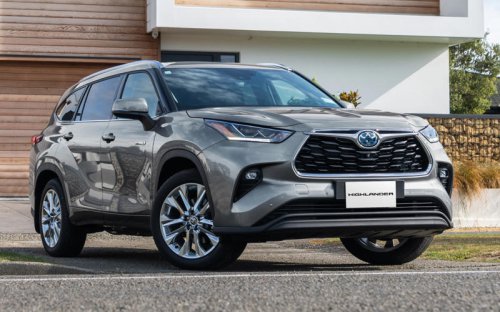 トヨタ、米国生産のタンドラ、ハイランダーを東京で販売開始 価格はタンドラが1200万円、ハイランダーが860万円