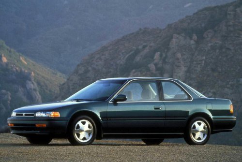 1992 Honda Accord: The 300,000-mile Japanese sedan