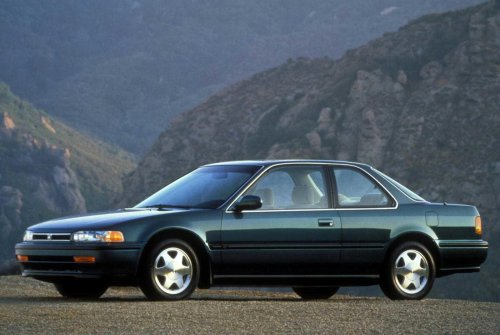 Honda, Honda Accord, 1992 Honda Accord: The 300,000-mile Japanese sedan