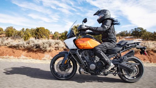 The Harley that makes more sense used than new