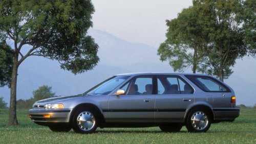 1992 Honda Accord: The 300,000-mile Japanese sedan